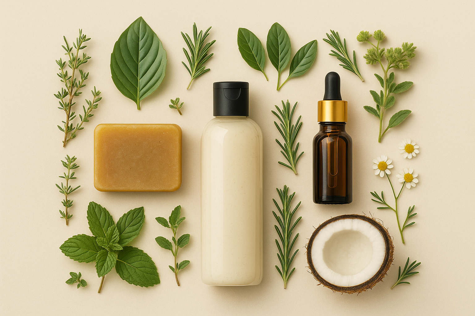 Teaser of MyOrganiks Products